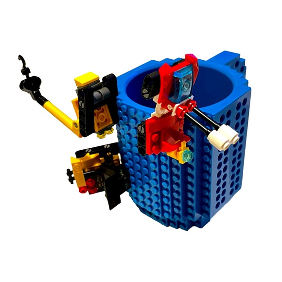 Building Block Mug - Picture 1 of 4
